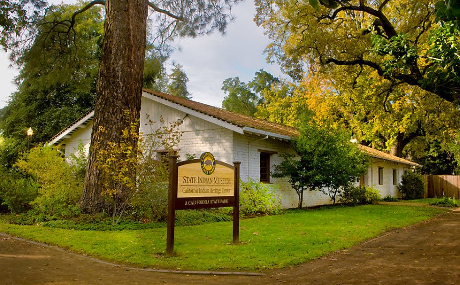 State Indian Museum State Historic Park, California, USA